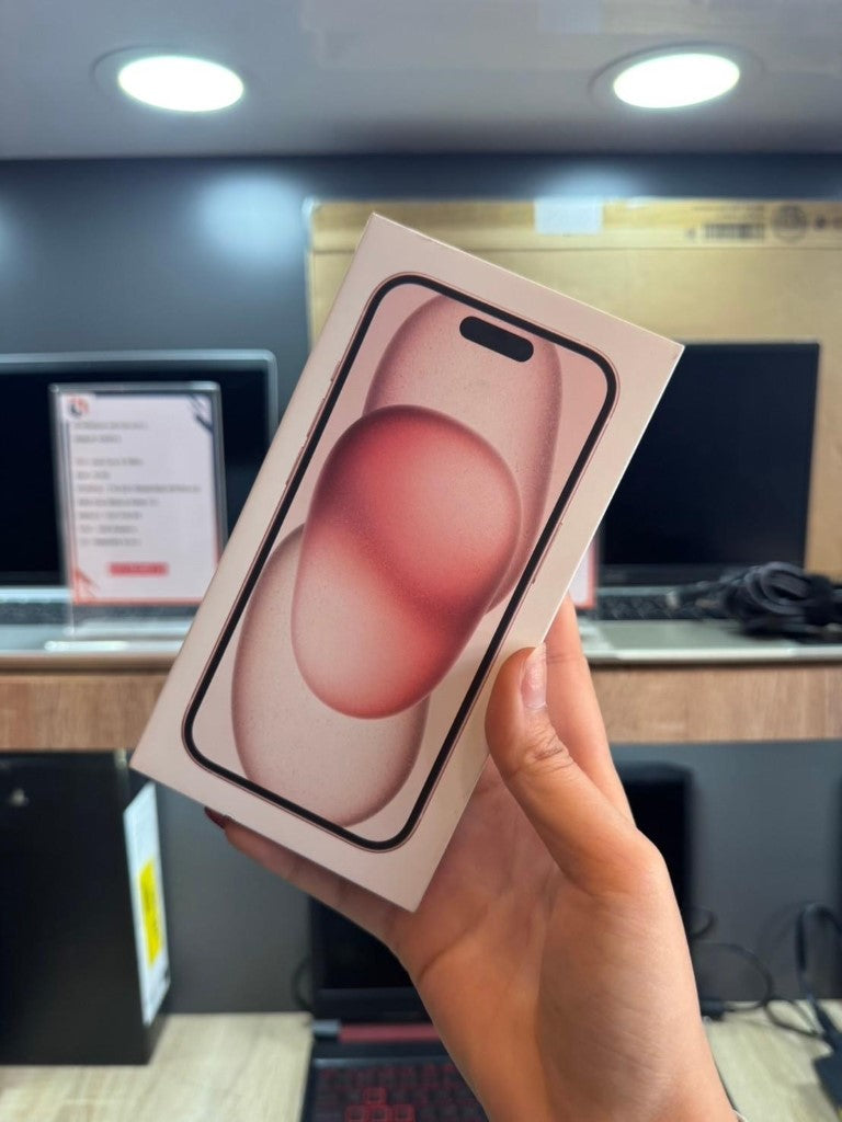 iPhone 15 128GB Pink