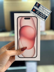 iPhone 15 128GB Pink