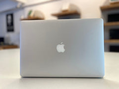 MacBook Pro (Retina,15-inch, 2015) 16/512GB สีเงิน