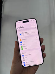 iPhone 16 Pro 128GB Black Titanium