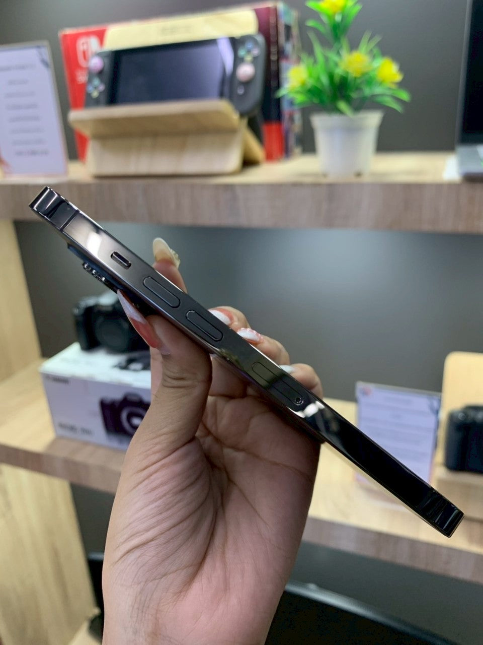 iPhone 13 Pro 128GB สี Graphite