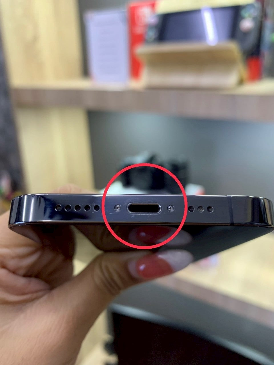 iPhone 13 Pro 128GB สี Graphite