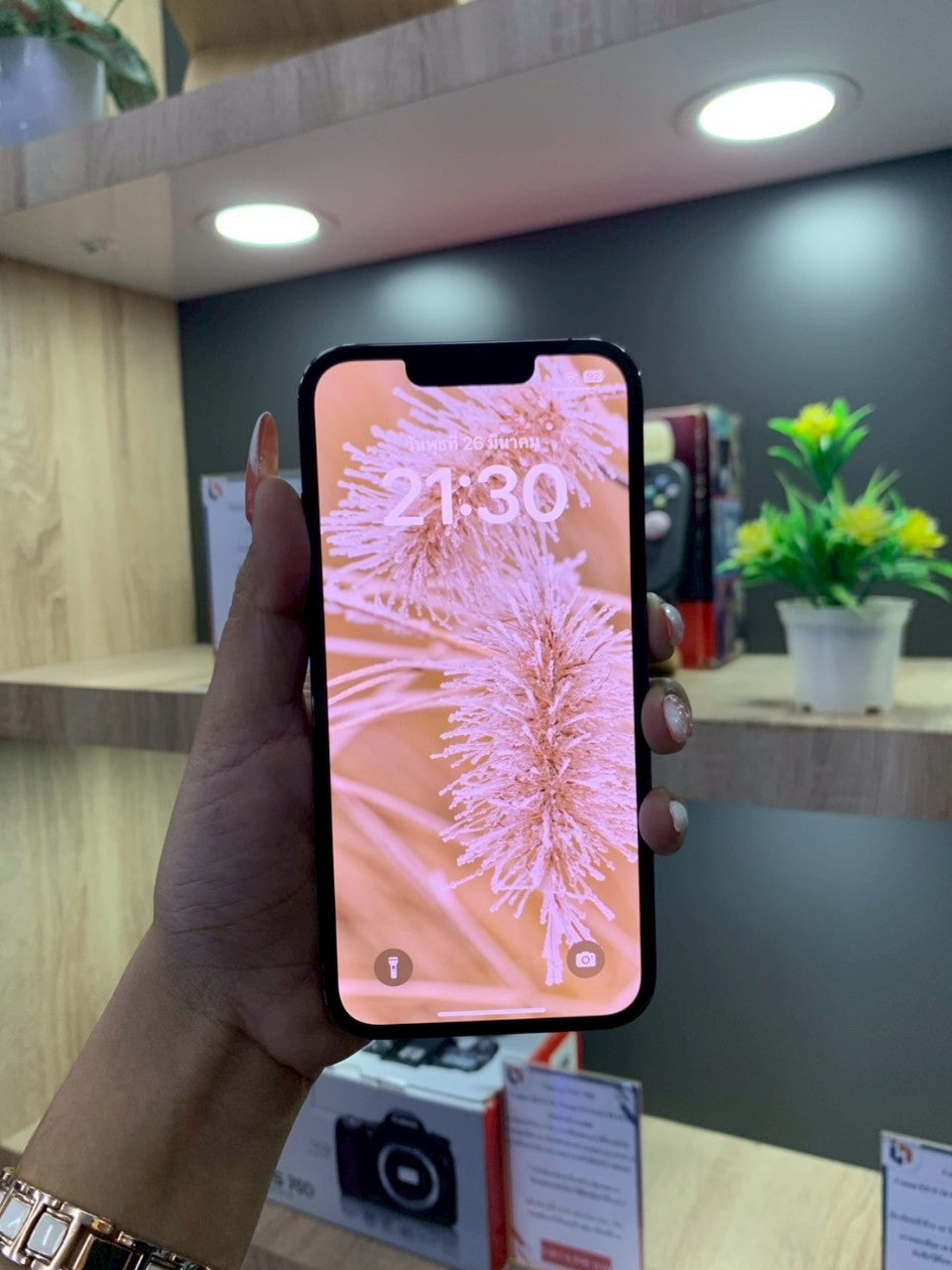 iPhone 13 Pro 128GB สี Graphite