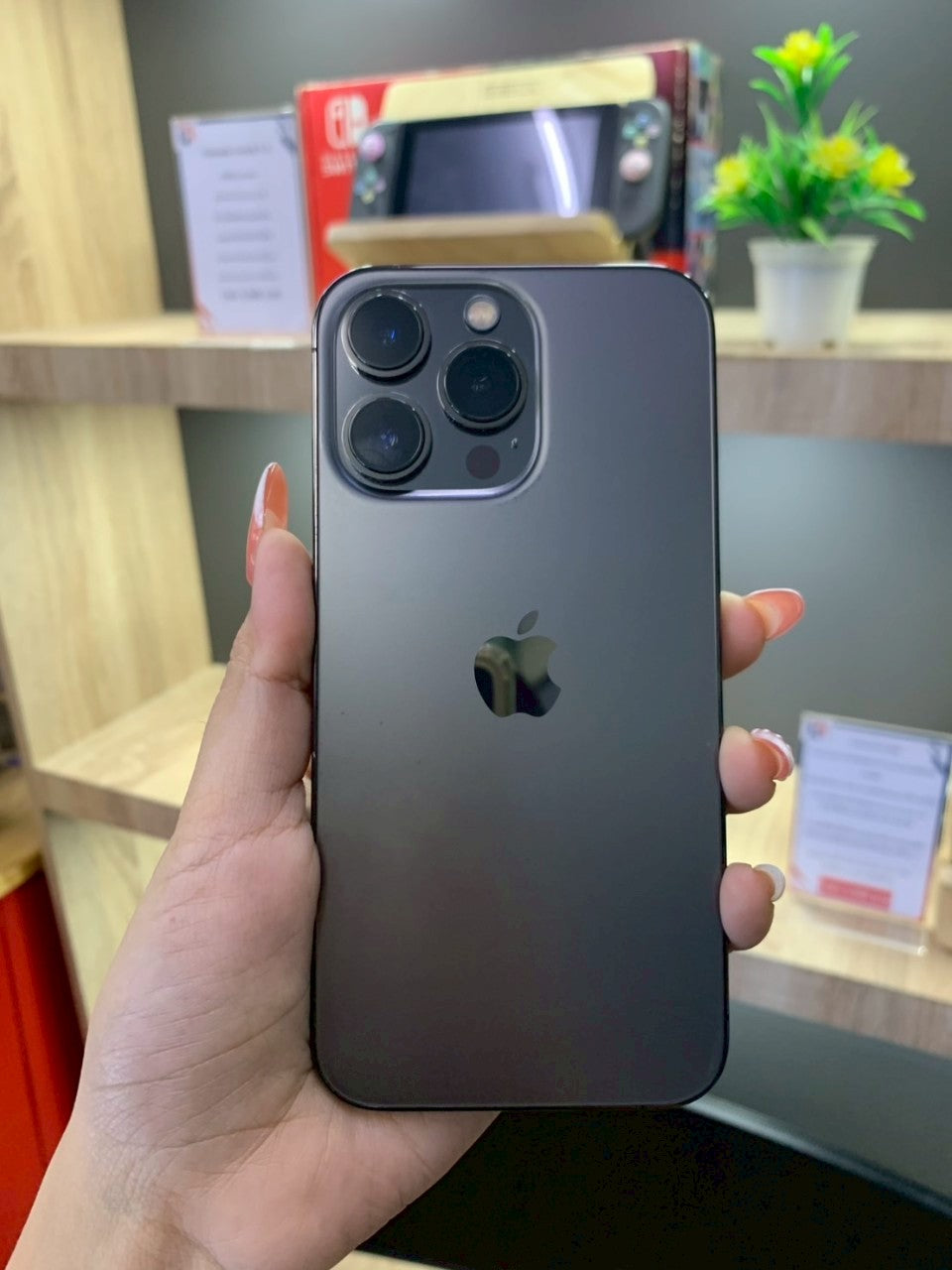 iPhone 13 Pro 128GB สี Graphite
