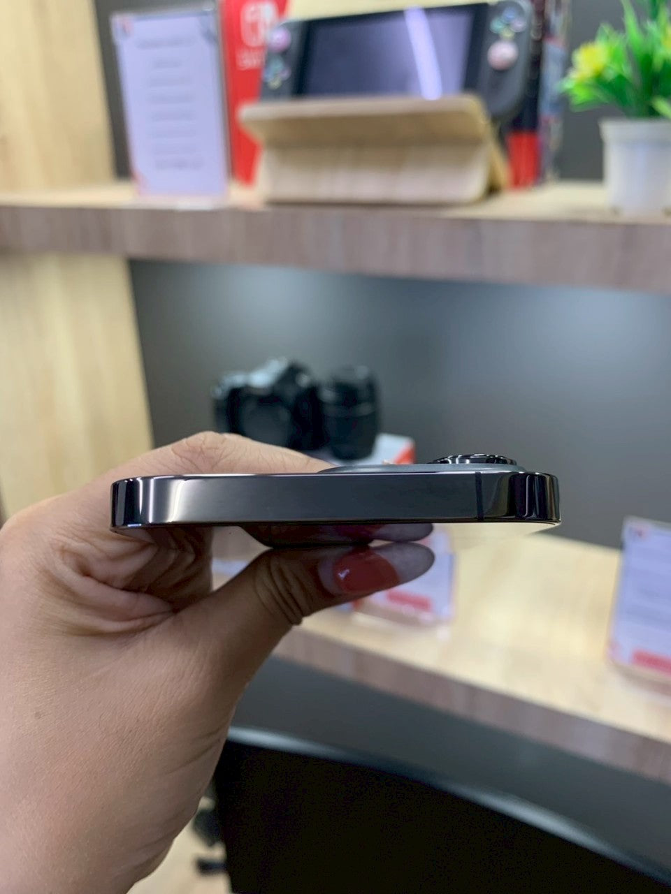 iPhone 13 Pro 128GB สี Graphite