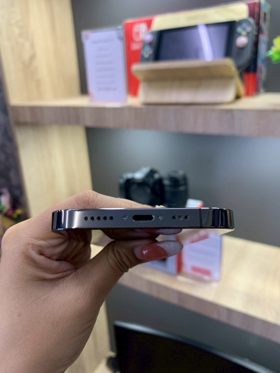 iPhone 13 Pro 128GB สี Graphite