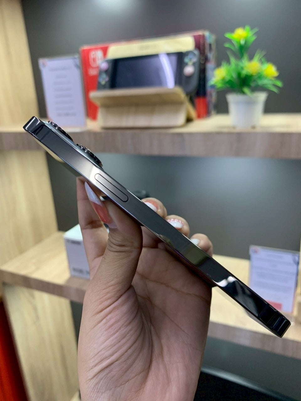 iPhone 13 Pro 128GB สี Graphite