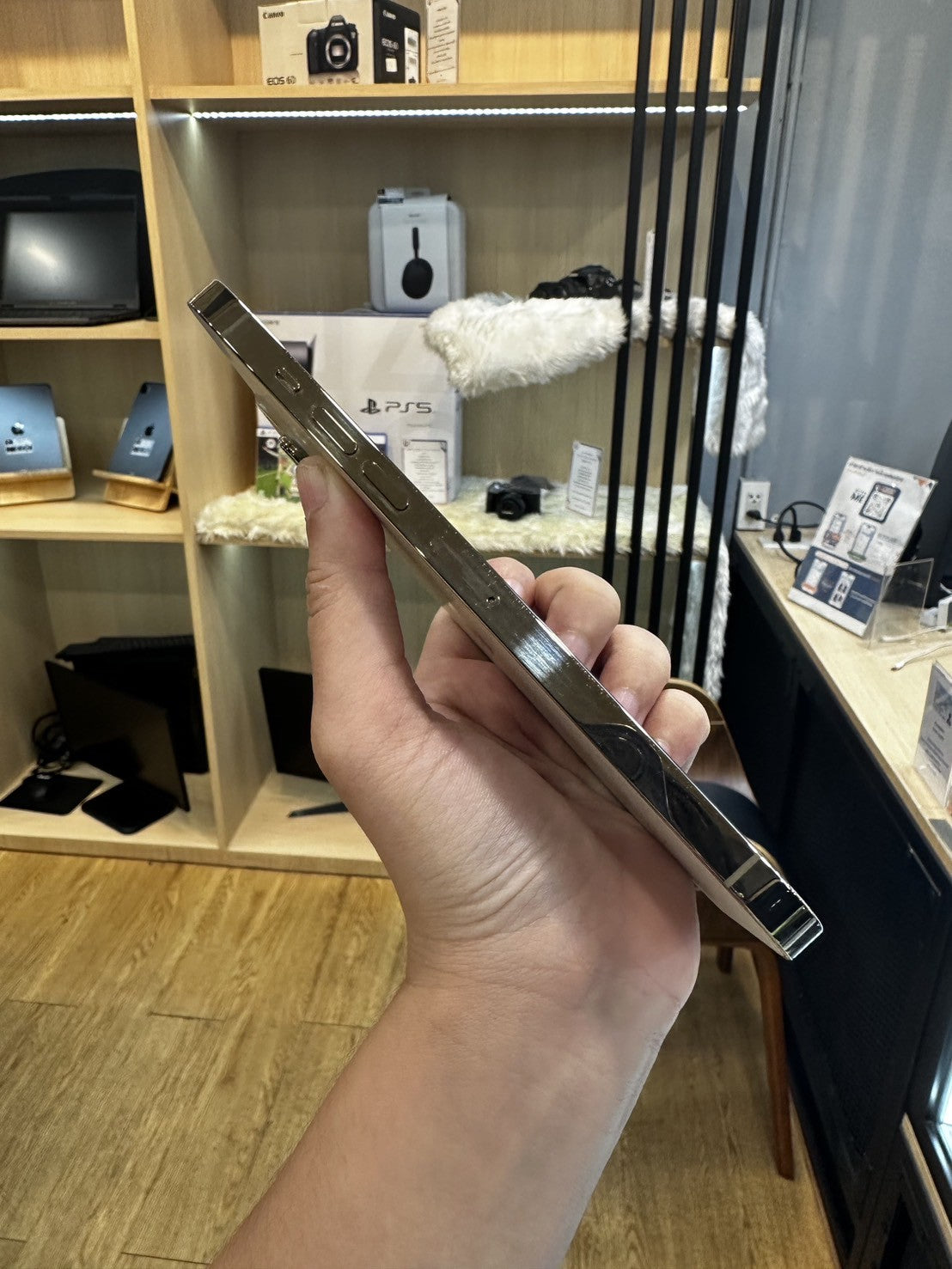 iPhone 13 Pro Max 256GB สี Gold
