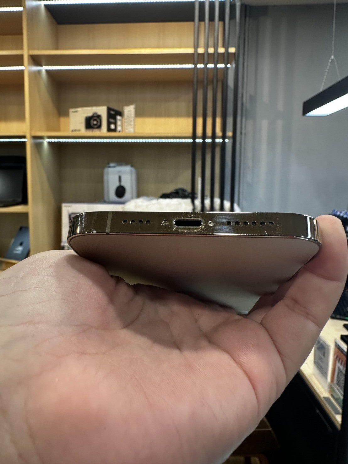 iPhone 13 Pro Max 256GB สี Gold
