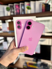 iPhone 16 Plus 128GB สี Pink