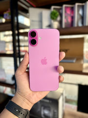 iPhone 16 Plus 128GB สี Pink