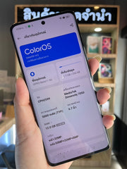 OPPO Reno11 5G 12/256GB Shell Rock Gray