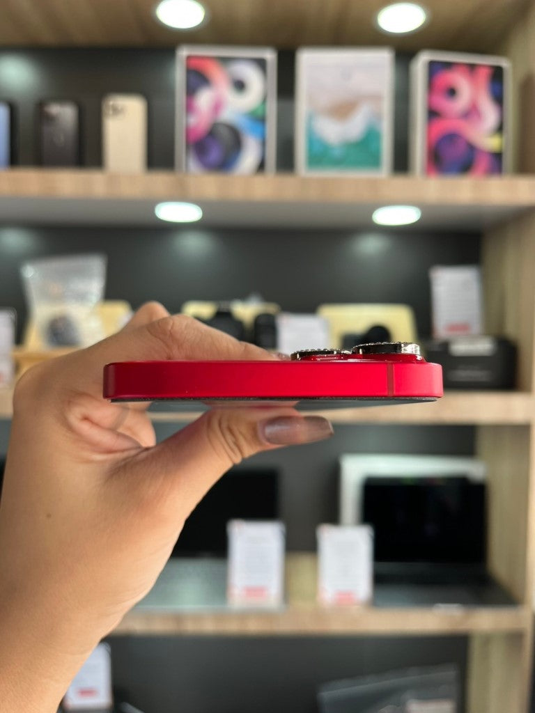 iPhone 14 Plus 128GB Red