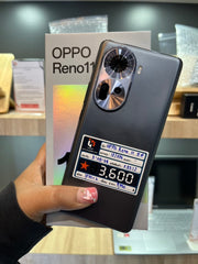OPPO Reno11 5G 12/256GB Shell Rock Gray