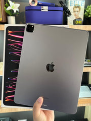 iPad Pro 12.9-inch 6th 256GB Wifi Space Gray