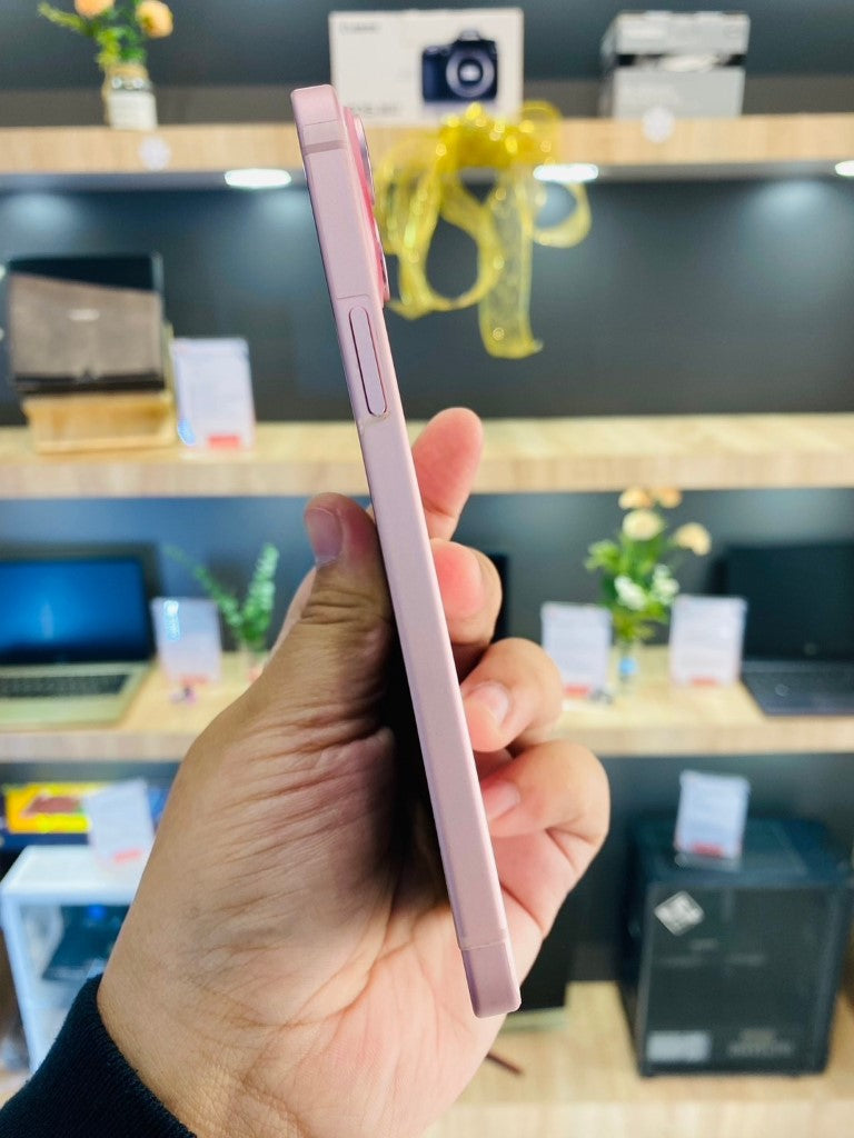 iPhone 15 Plus 256GB Pink