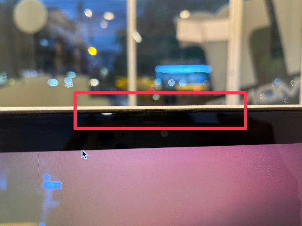 MacBook Pro (Retina,15-inch, 2015) 16/512GB สีเงิน