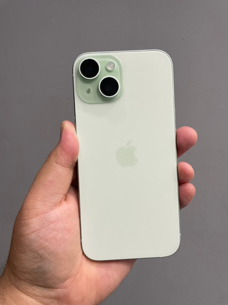 iPhone 15 128GB สี Green
