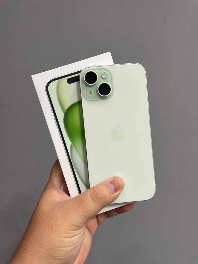 iPhone 15 128GB สี Green